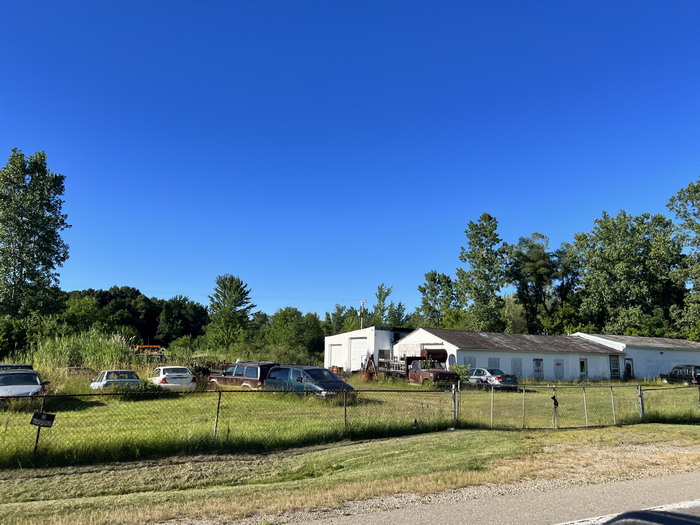 Diamond-T Ranch Drive-In Theatre - July 9 2022 Photo (newer photo)